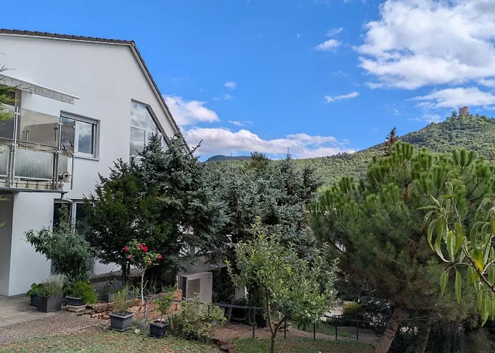 Nord 37 아파트 안에일러 앰 트리펠스