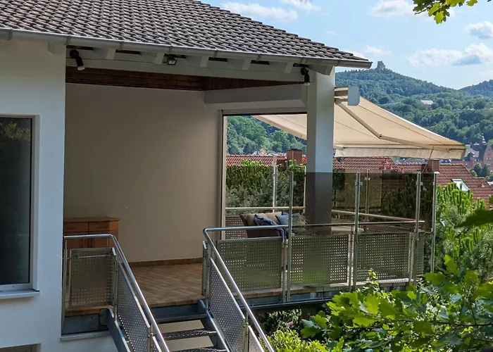 Apartment Nord 37 Annweiler am Trifels