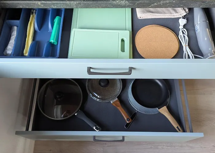 Nord 37 아파트 안에일러 앰 트리펠스